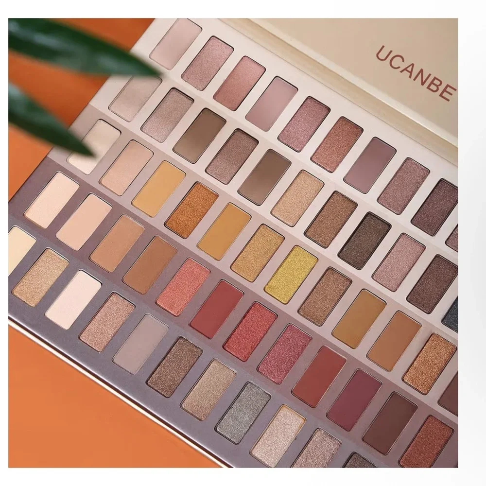 🆕 Luxury Gathering Neutral Eyeshadow Makeup Palette